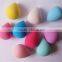 Soft latex free beauty sponge cosmetic puff makeup sponge