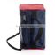 2016 custom promotional convinient foldable make-up cosmetic bag polyester made shoe bags