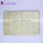 Polyurethane Memory Foam Core Anti Fatigue Pebble Stone Bathroom Floor Mat