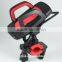 Top quality bike mount 360 degree rotation holder for mobile phone with strap