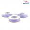 wholesale Guangzhou hot sale organza sheer color ribbon