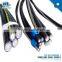 Low voltage ABC cable size 2/3/4 cores ABC cable overhead Aerial Bundle Cable