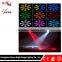 Famous Products 1pcs x 14W 5 or 13 CH Rgbw Led Beam Moving Head Lights