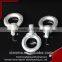 Zinc Plated Grade 4.8 Steel DIN580 Eye Bolt M20