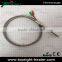 Adjustable Compression J/K Type Thermocouple 2M