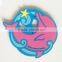 Kitchen ware silicone coasters 3d
