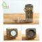 2016 Unique Creative cheap 2/S wooden candle holder importers of handicrafts