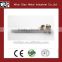 DIN7504k Hex Washer Head Self Drilling Screw with EPDM Washer Double Thread