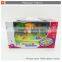 Multifunctional kids learning cartoon musical organ keyboard toy