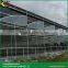 Large Sawtooth type prefabricated greenhouse clear plastic greenhouse