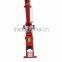 7 ton quick lifting fork lifting jacks