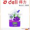 Deli Youku Multi-flavored milk carton Pencil machine for Student Use Model 0666