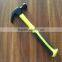 Professional machinist`s hammer with wood handle or plastic handle /handle tools