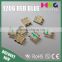 Wholesale 25mA 3.2x 2.7x1.1mm sanan chip 1206 bi-color red yellow green led