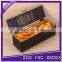 Luxurious design custom painting mdf wood wine box