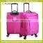 2016 -china wholesale new design trolley luggage set