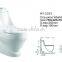 Modern S-trap Bathroom One Piece Round Toilet Bowl