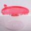 Ultra Clear Round Clear Plastic Candy Containers For Sale