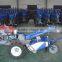 Diesel walking tractor with plough/walking behind tractor/diesel power tiller