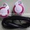 360 Rotating High Fiderity Bass Stereo Q50 Sport Ear Hook Earphone