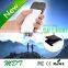 Top selling factory price power bank made in china 2600mah belt with power bank ultra slim power bank tester