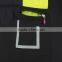 Daijun OEM yellow and black polyester slim fit custom cycling jerseys