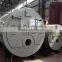 Horizontal Three Pass Fire Tube Diesel and Gas Fired Hot Water Boiler