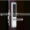 preety password&biometric fingerprint door lock