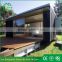 New Tech Prefab Container Homes for Family