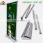Roll up banner stand