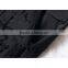 2016 Summer Elegant Sexy Lady See Through Midi Skirts High Waist Ruffle Slim Black Lace Women Skirt