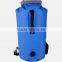 blue Dry bags for boat Small waterproof bag,floating dry bag