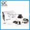 mini ip wifi cctv h.265 solar powered wireless ip camera