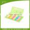 Cute 25 Pages Bookmark Tab Flags Memo Marker Sticky Notes