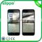 Wholesale High clear anti UV 9H 0.2mm 2.5D anti-fingerprint Screen Protector Tempered Glass for iphone 5
