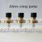 20mm cosmetic perfurme crimp pump