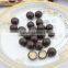 Coated Chocolate Bean Crisp Candy