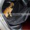 pet travel hammock car seat cover / pet car seat cover protector / waterproof pu coating pet car seat blanket mat