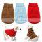High quality dog coat Sweater / Pet Dog Cat Warm Sweater / Pet Knit Coat