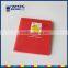 Custom Printed Promotional Notepads with Various Colors