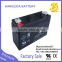 3.5ah lawn lamp power supply battery, 4v gel rechargeable storage battery