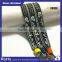 cheap customized 100% polyester wristband for theme festival event &rfid wristband