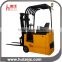 Seat Type AC Motor Electric Battery Forklift Truck