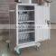 new design tablet storage and charging trolley UL approved