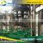 3000BPH Glass Bottle Balanced Pressure Filling Machine