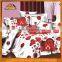 Wholesale Luxurious 3D Bedding Sets 100% Cotton