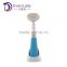 Sonic vibration electric face cleansing brush