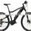 350w 26 inch removalbe lithium battery mountain electric bicycle with 8FUN central motor bosch shape ( HJ-M21 )