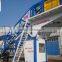 HONGDA Good Quality 40m3 per hour Mobile Concrete Mixing Plant