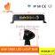super bright 60w 6500k color changing 17inch vehicle led light bar halo for cars 4X4 wholesale